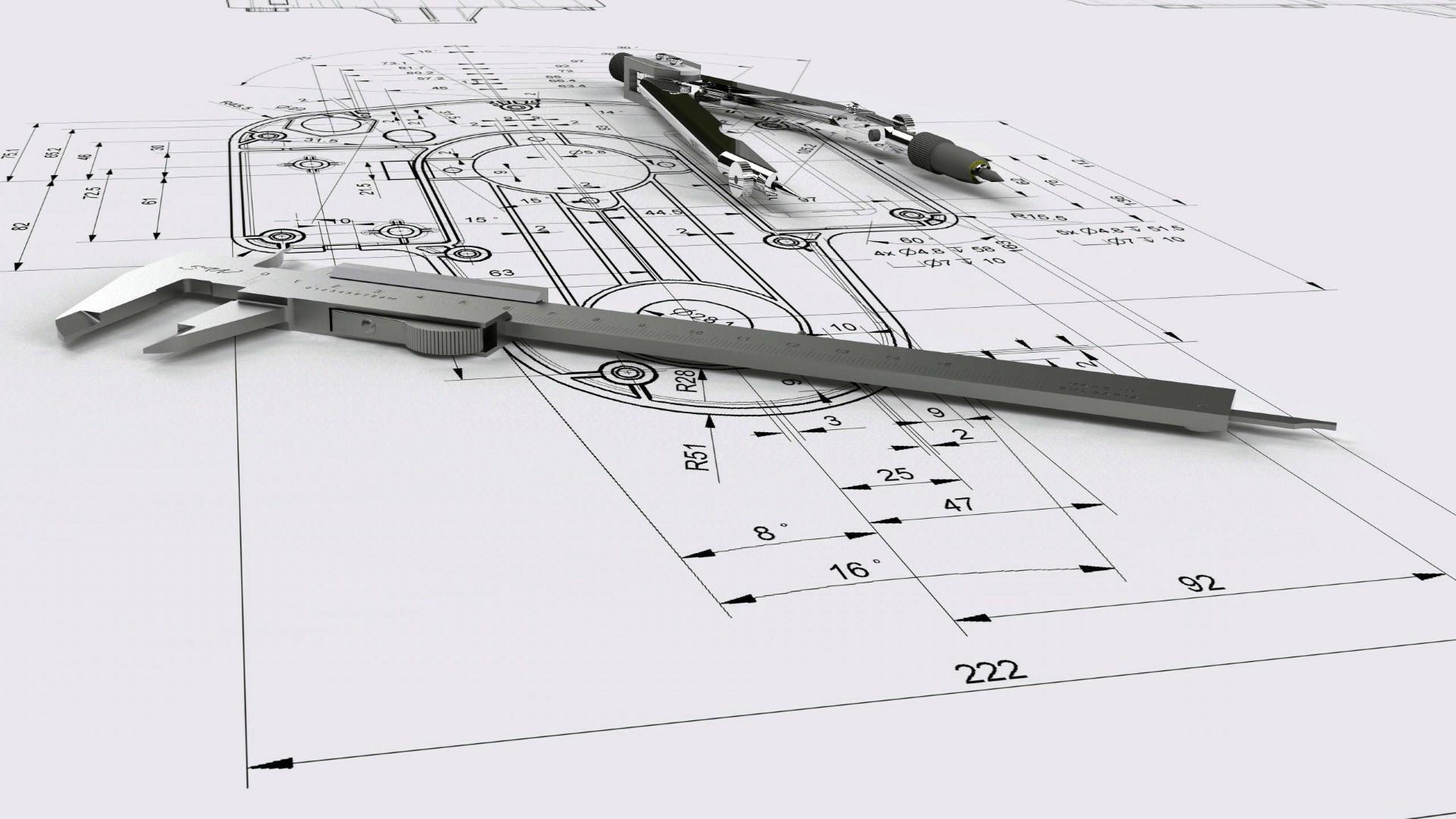 Wir konstruieren Mechanik Design